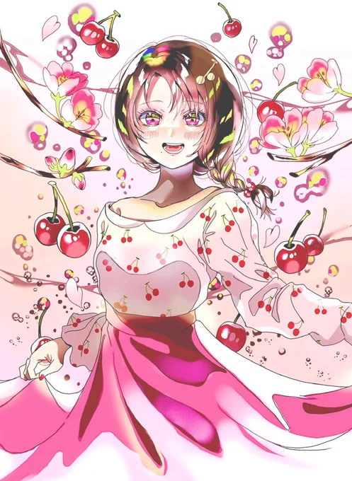 春夏秋冬 
