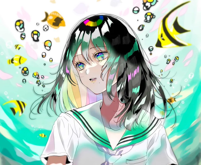 春夏秋冬 