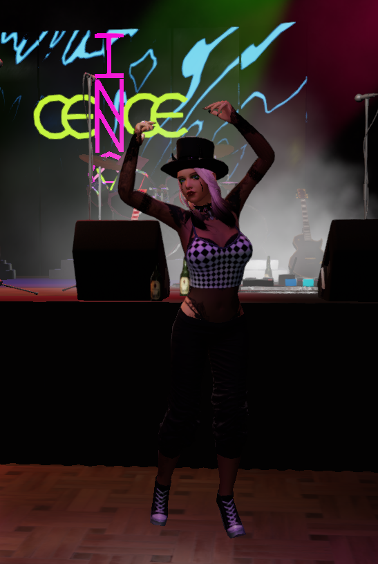 Inno_3dx's tweet photo. Time to get the party started <3 https://t.co/HtPb8mfKV4