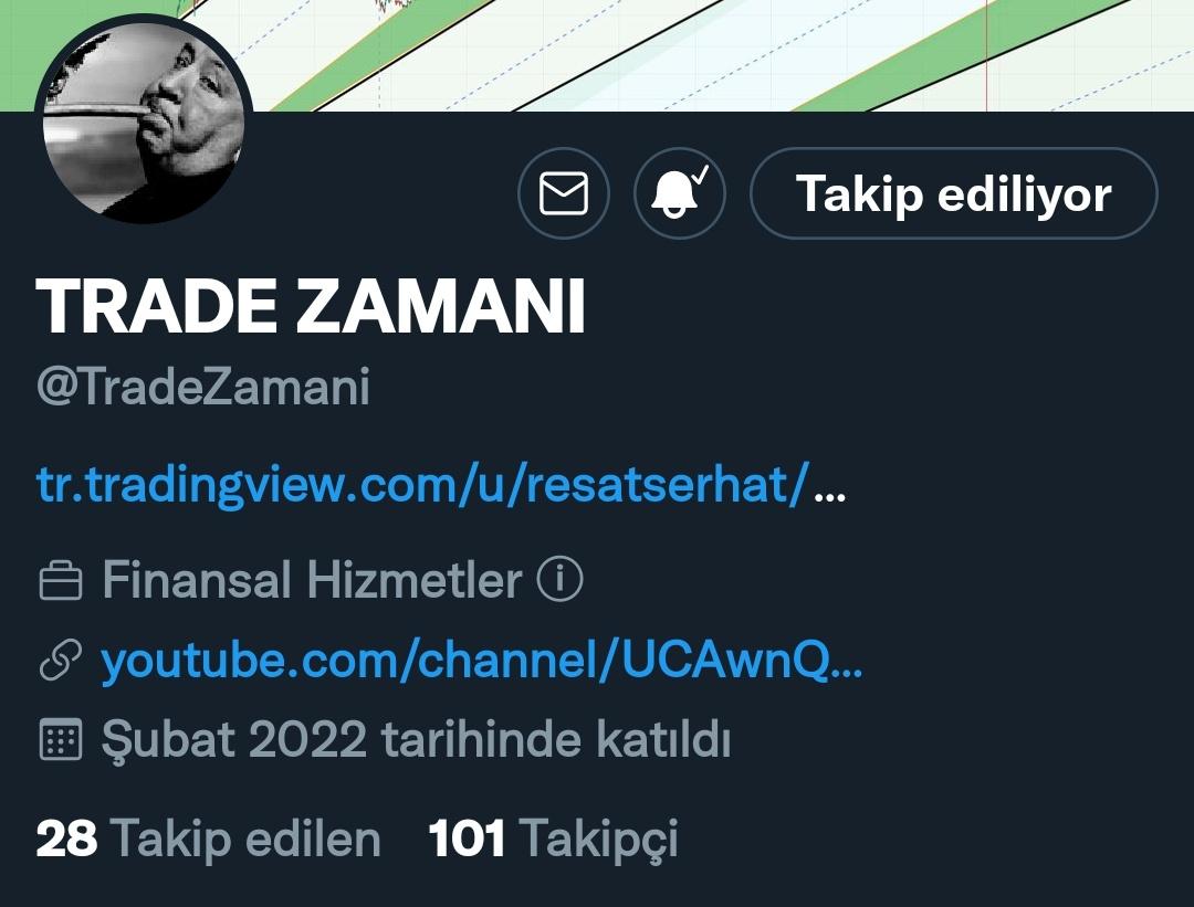 Crypto_isco's tweet photo. @TradeZamani An itibariyle 101 ;) https://t.co/c3Pj07v5XY