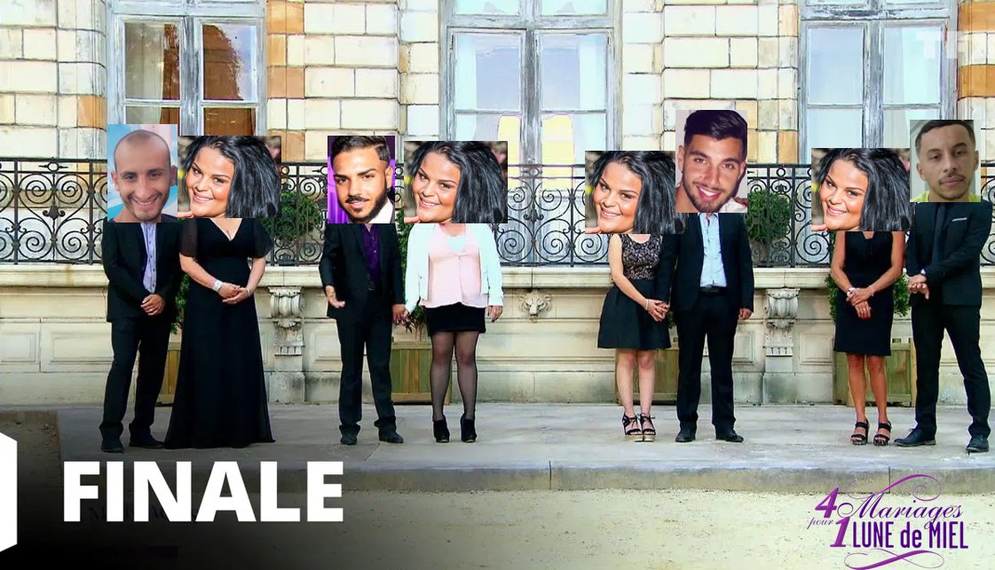 Sarah Fraisou à elle seule, elle peut participer à 4 mariages pour une lune de miel 💀#SarahFraisou