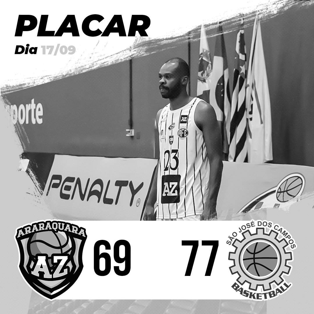 AZ Basquete Araraquara (@AzBasquete) / X
