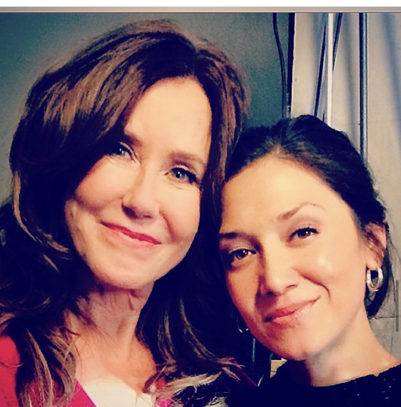 henara25's tweet photo. The purpose of our lives is to be happy
 Dalai Lama. #SharonSaturday #EmilyRaydor #SharonRaydor #MajorCrimes #MaryMcDonnell 📸@ZarahMahler 🙏🏽❤️ @MaryMcDonnell10 https://t.co/kU9FEh3LBl