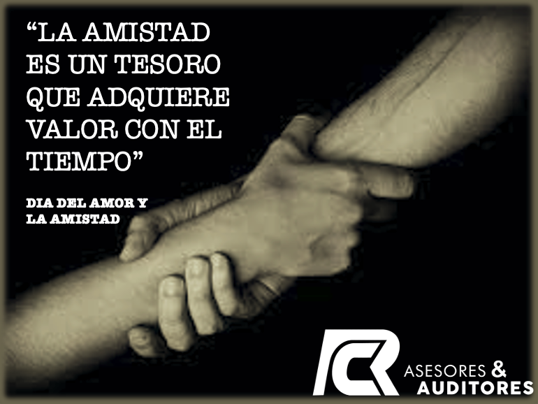 AuditoresRc's tweet photo. FELIZ DIA DEL AMOR Y LA AMISTAD 💙 https://t.co/4amwEbyQDa