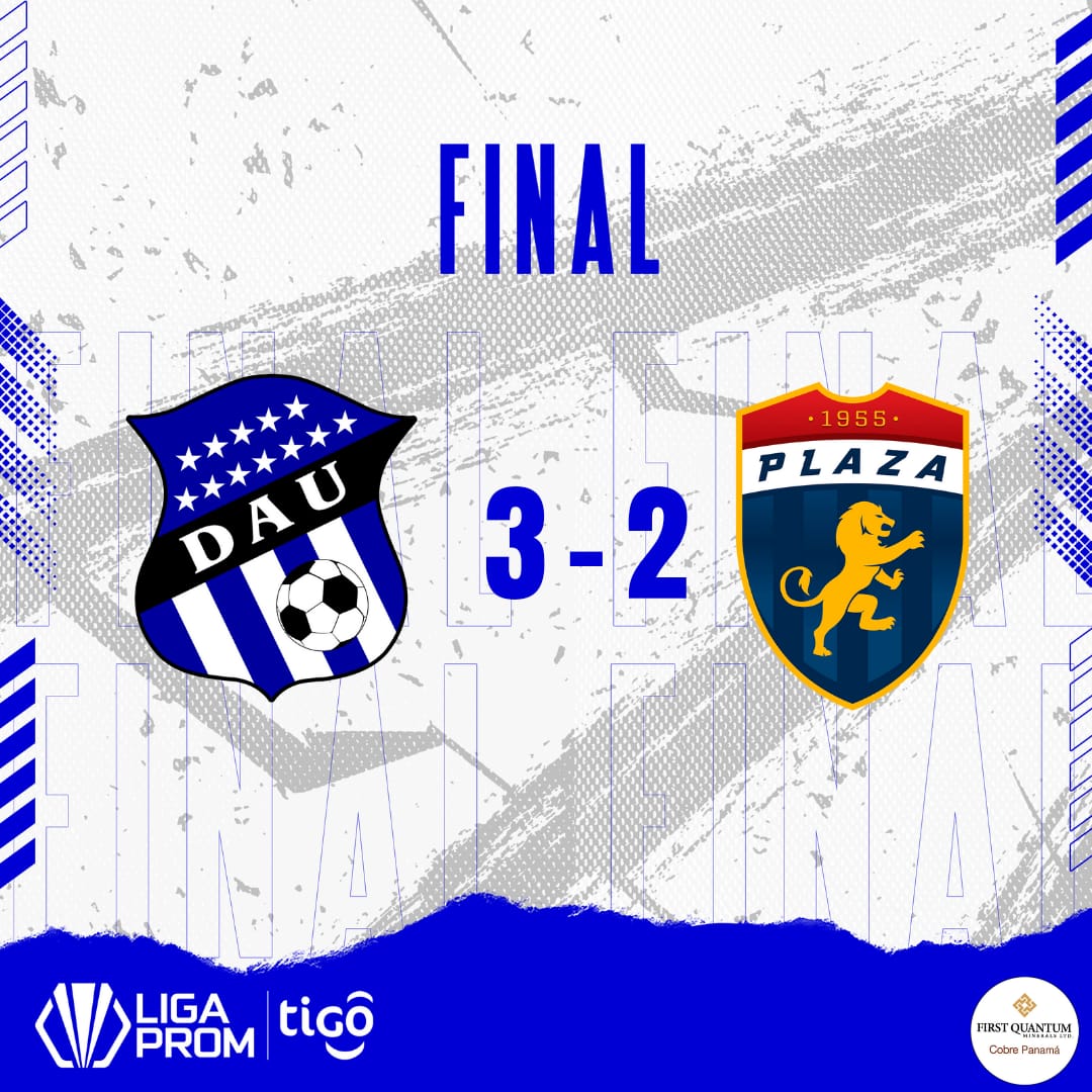 ArabeUnido_'s tweet photo. ¡ꜰɪɴᴀʟ ᴅᴇʟ ᴘᴀʀᴛɪᴅᴏ!🕛

Árabe Unido 3-2 CD Plaza Amador 

Goles:
⚽ #84 Emanuel Ballestero
⚽#27 Yamar Reed 
⚽#99 Luis González 

Jornada 🔟 @liga_prom
Clausura 2️⃣0️⃣2️⃣2️⃣

El marcador de este partido llega gracias a @Cobre_Panama

#SoyDAU💙 https://t.co/VrhGtwW8om