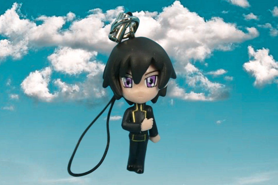 TreasureCottage's tweet image. 透過 @eBay 瀏覽 #Bandai #CodeGeassR2 #Gashapon #Strap #Figure P2 #LelouchviBritannia B ebay.com/itm/4035474722… #eBay
#ebayfinds #eBayseller #toyseller #toy #toys #giftideas #gifts #ebaytoys #toyshop #shopping #ebaydeals #ebayshop #shop #toystore #minifigure