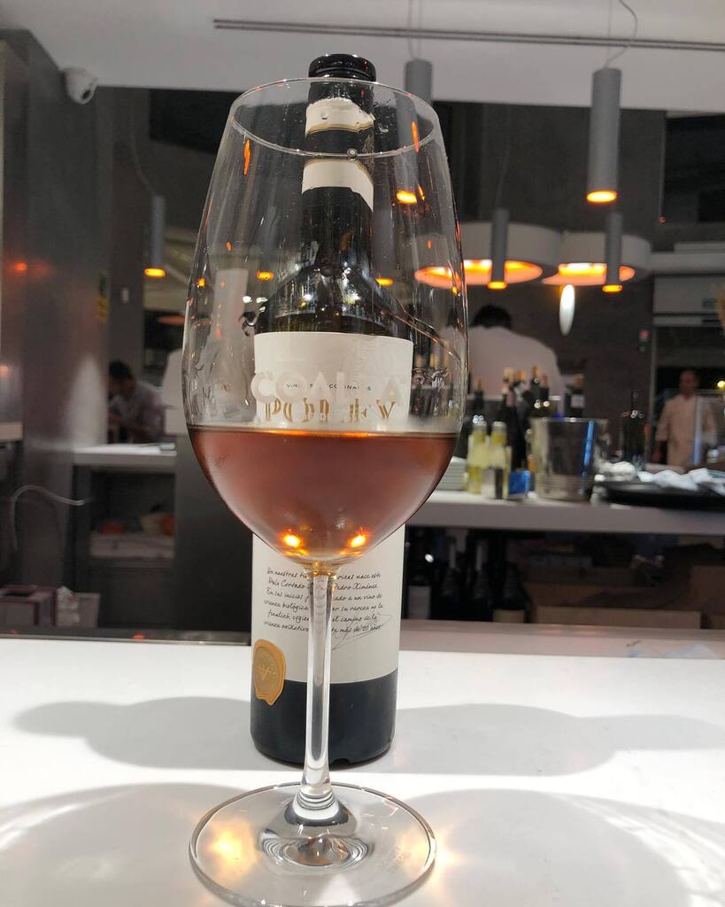 @coallagourmet #bytheglass: 
. <a href="/toroalbala/">Bodegas Toro Albalá</a> 
. @lochopb 
. @antonio_macanita 
.  @fernandomoramw 
.  @bodegasbarbadillo 
. @domainebonnefond 
. #albertmann instagr.am/p/Cin_Mw_NLse/