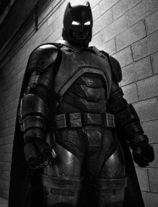 🥹 #MakeTheBatfleckMovie