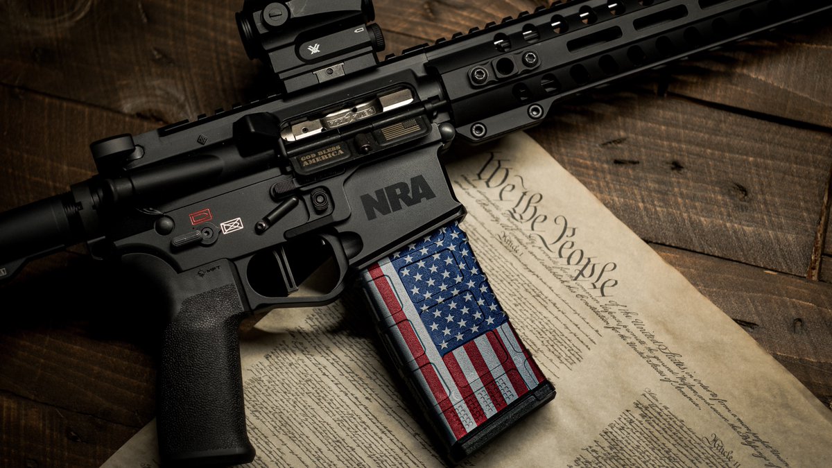 The Constitution of the United States was signed 235 years ago today.

The NRA and our five million members will never stop fighting to preserve, protect and defend the Constitution.

Happy Constitution Day, patriots!