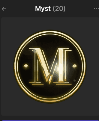 Raid 2 Earn implemented. ✅🕵️‍♂️
The Mysterious Coins Powering the Mafia's Activity. Nobody knows when the supply could stop....
$MYST #MysteryPartsUnknown #Crypto #NFTCommunity #Raid2earn