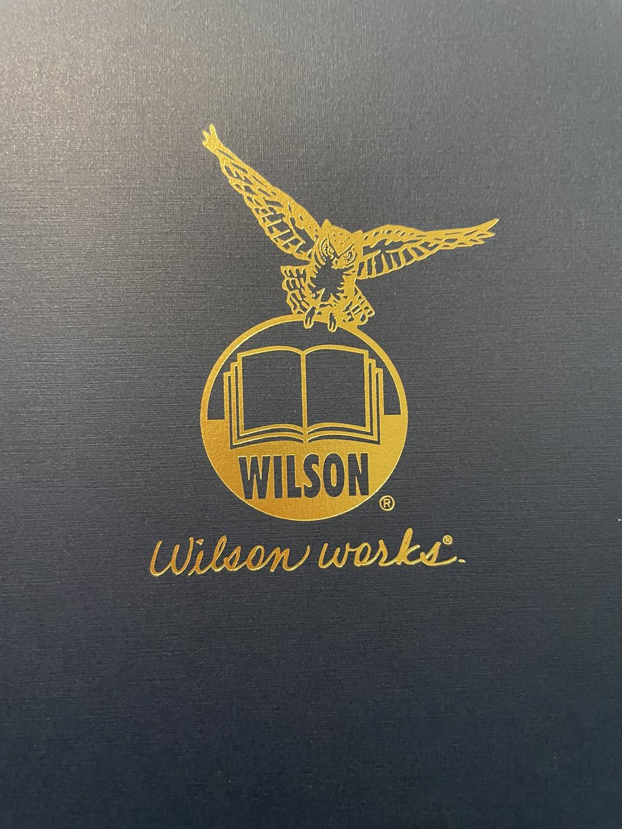 MsFett607's tweet photo. Proud teacher moment…🏅✨
Never stop growing & learning. 👩🏫 📚
@wilsonlanguage #wilsonreadingsystem https://t.co/xqyLMUbR2x