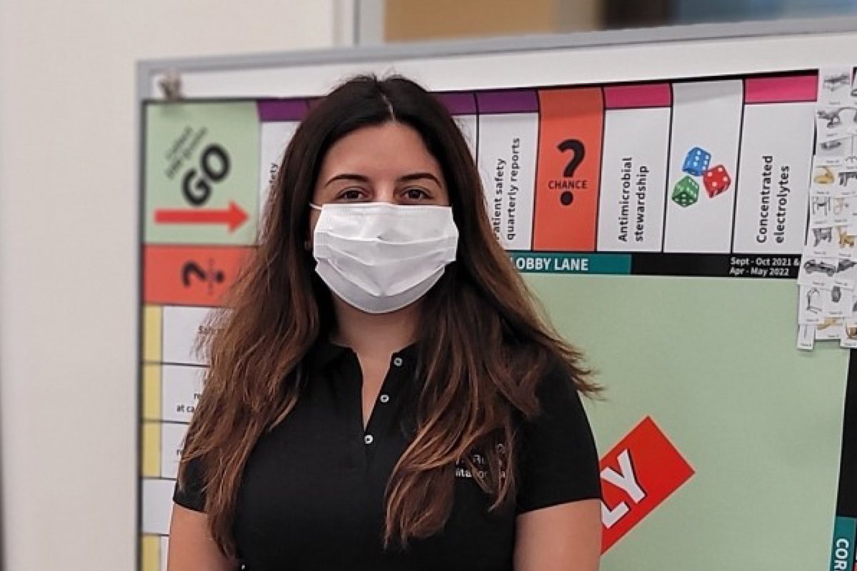 OakValleyHealth's tweet photo. Today is #WorldPatientSafetyDay and this year the theme is medication safety. As part of our upcoming Accreditation survey – happening September 26 to 29 at Markham Stouffville Hospital, Uxbridge Hospital, and Reactivation Care Centre – medication safety will be assessed. https://t.co/SnECNDO5Pd