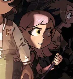 Amityblighty_ig's tweet photo. From green hair tied up, constantly changing into short purple hair, and on the s3 poster, growing into long hair😮🍇 #TheOwlHouse #theowlhouseseason3 #AmityBlight https://t.co/pvylwfyTcT