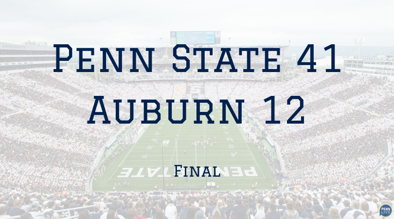 psufootball's tweet photo. DOMINATION. https://t.co/NGNdwJGSSE
