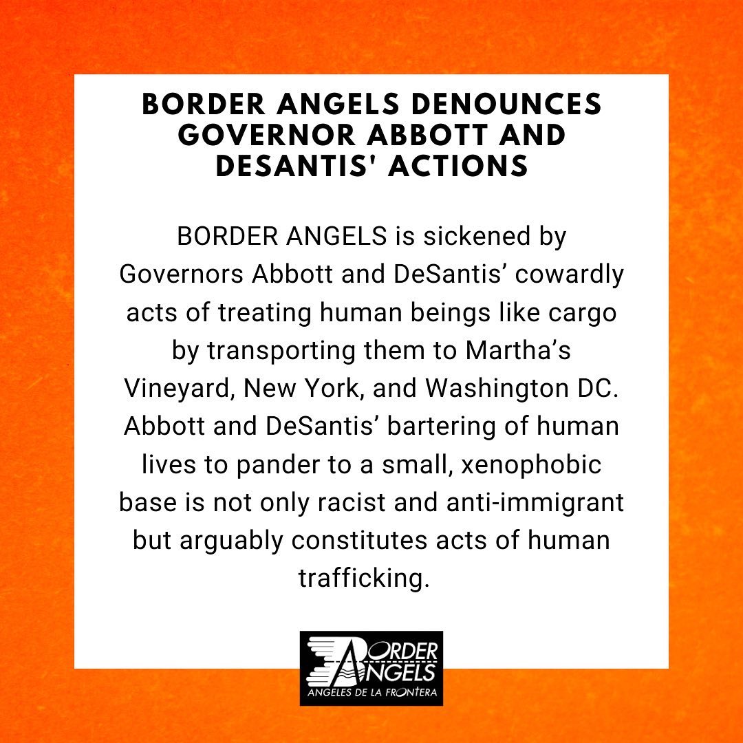 Border Angels tweet media