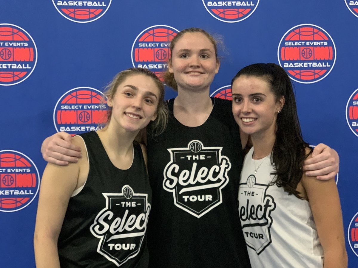 SophiaPollini's tweet photo. Thank you so much @Angela_SEBBall , @SelectEventsBB and all of the coaches and staff who hosted The Select Tour. It was an amazing opportunity full of great competition!
@SNHSaints https://t.co/ESAH0V2lfL