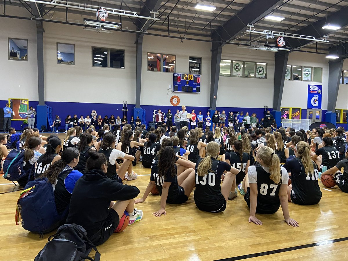 SophiaPollini's tweet photo. Thank you so much @Angela_SEBBall , @SelectEventsBB and all of the coaches and staff who hosted The Select Tour. It was an amazing opportunity full of great competition!
@SNHSaints https://t.co/ESAH0V2lfL