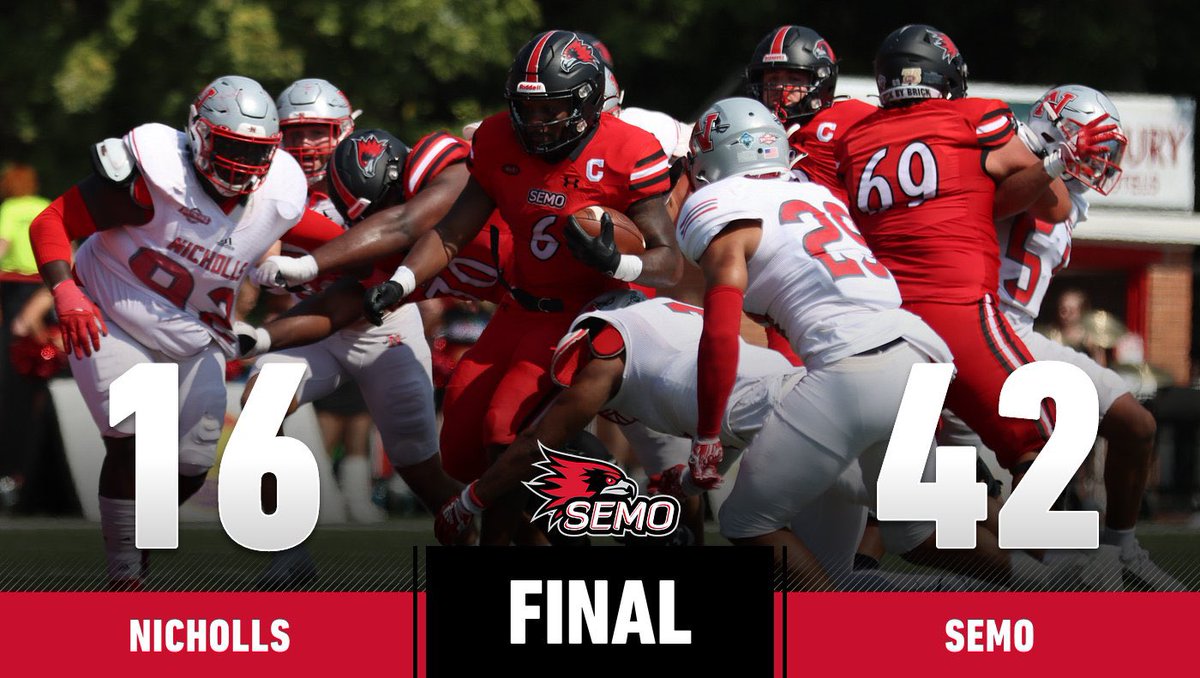 It’s a GREAT day to be a REDHAWK!!! #BrickByBrick