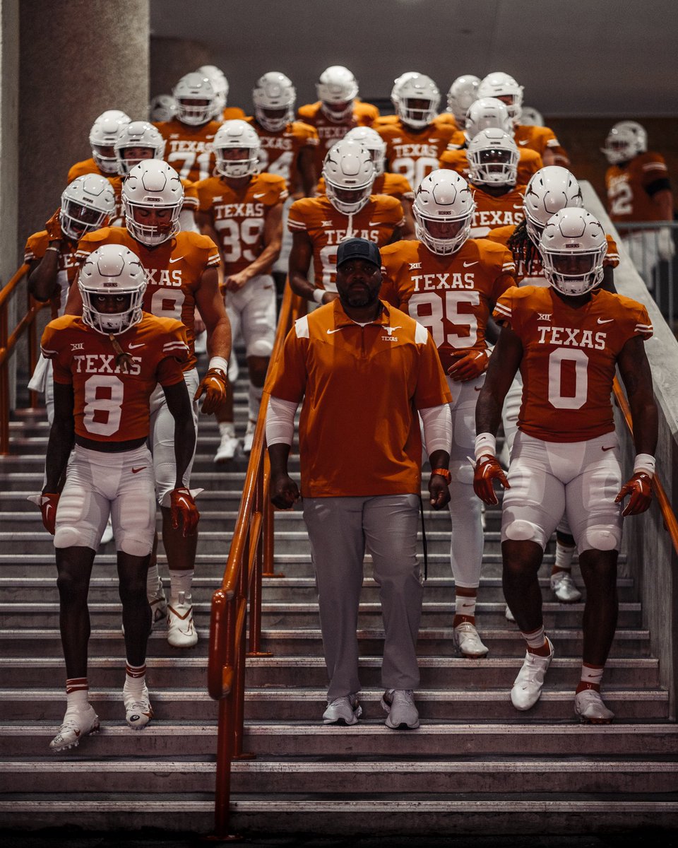 Texas Football tweet media