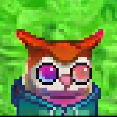 Clown Face foo
<a href="/TrippyGAN/">Trippy GAN Toadz x Birbs</a>