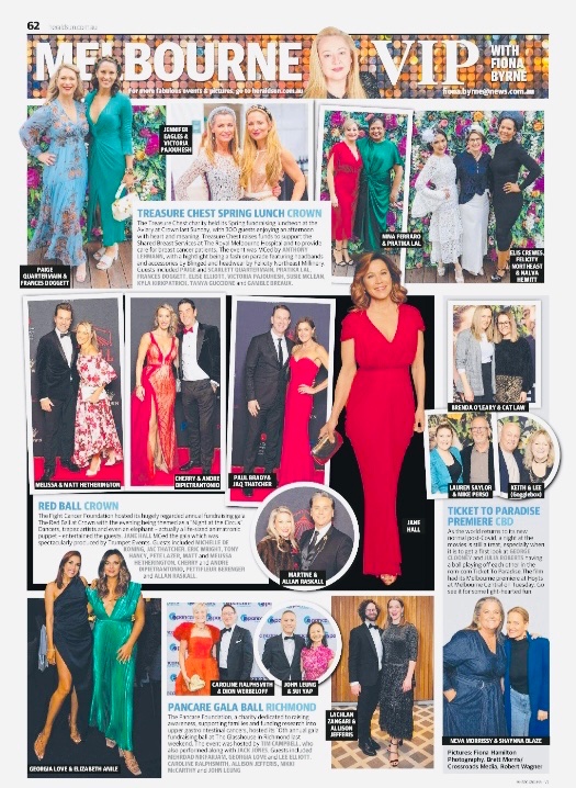 AllanRaskall's tweet photo. We had a ball at the Red Ball cancer charity event at Crown. 🙂 https://t.co/2OCzNeVuMT
