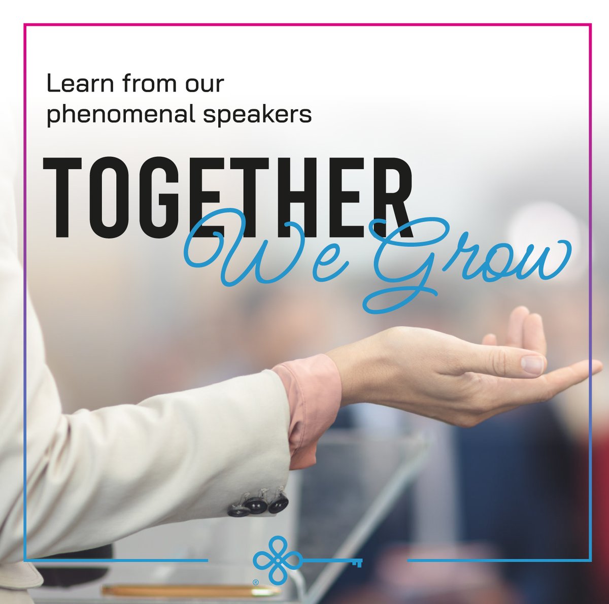 LatinasInHR's tweet photo. When was the last time you put in the same focus in your professional growth that you do for your team? Reminder: pause &amp; make the time for you! Join us: HR Leadership Summit &amp; Book Launch at the University of Miami.                                                 #LatinasInHR https://t.co/18jrwqxopO