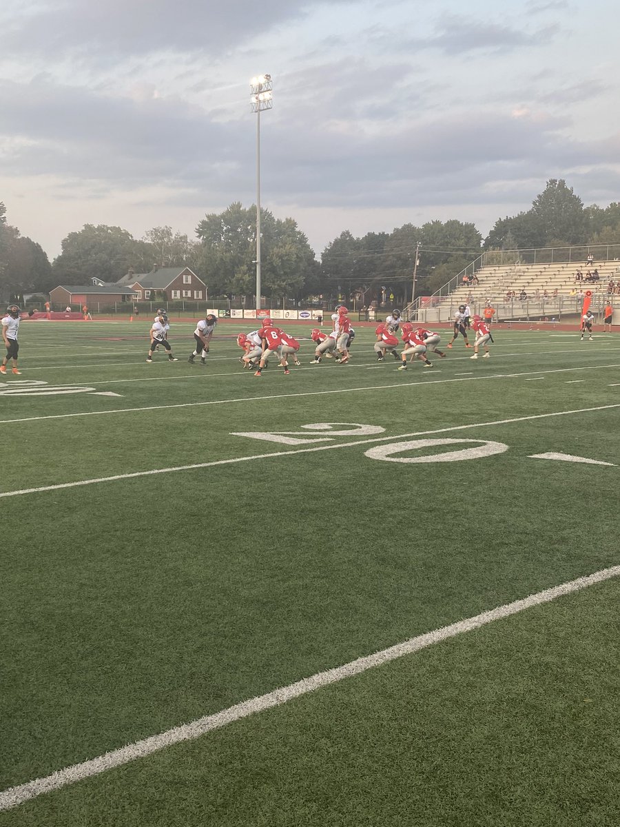 Fairview Football tweet media