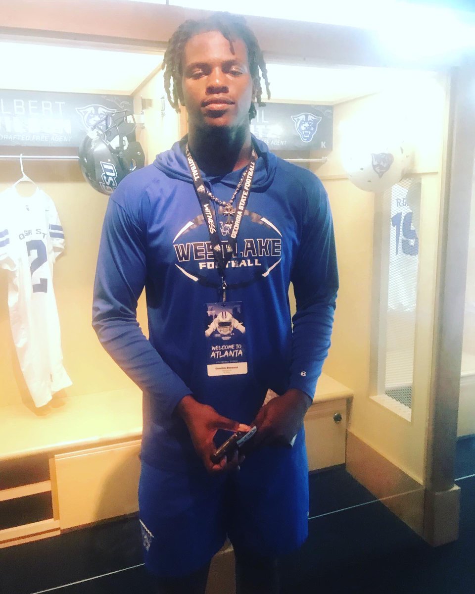 atruewoman1's tweet image. First of many 🙏🏿 @GSUPanthers @GeorgiaStateFB @RecruitWestlake #2024 #Engineeringpathway #magnetprogram #TheLakeShow Let’s Get it!!!