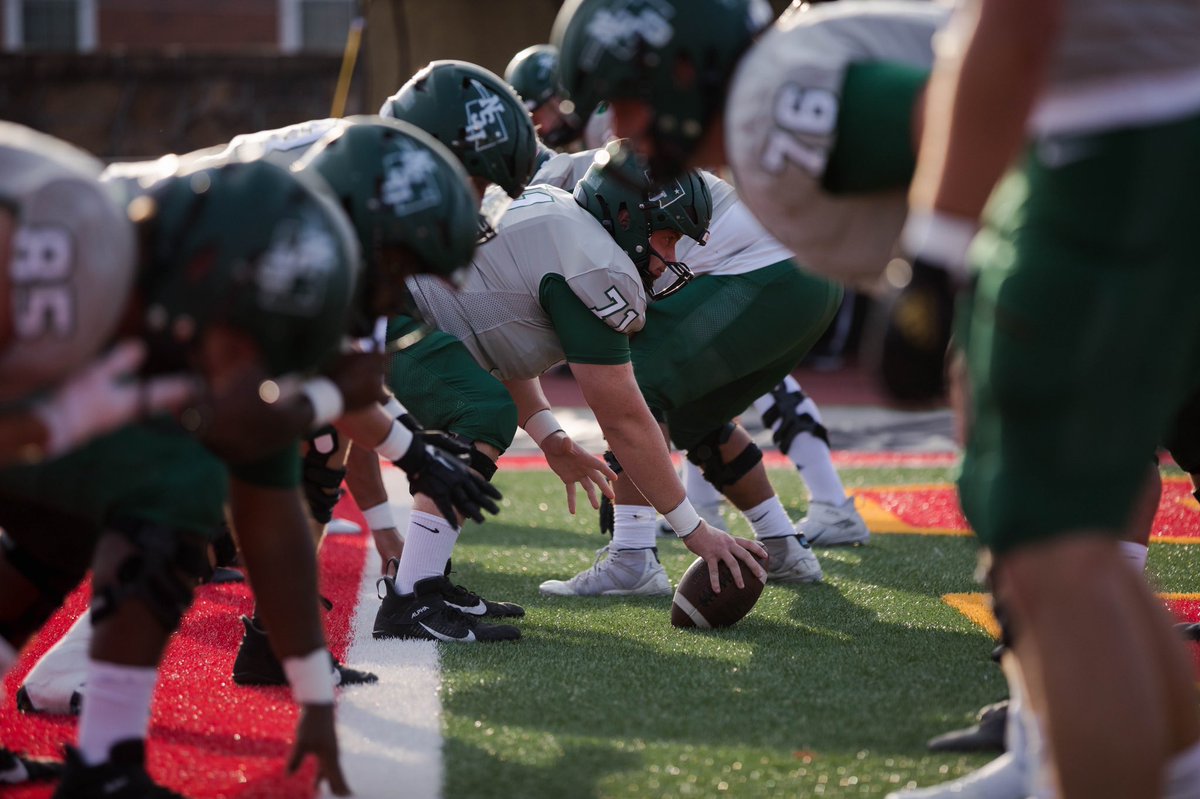 RiverHawkSports's tweet photo. ⏲️ Under 30 minutes to @NSU_Football kickoff https://t.co/CqZ7y750LW