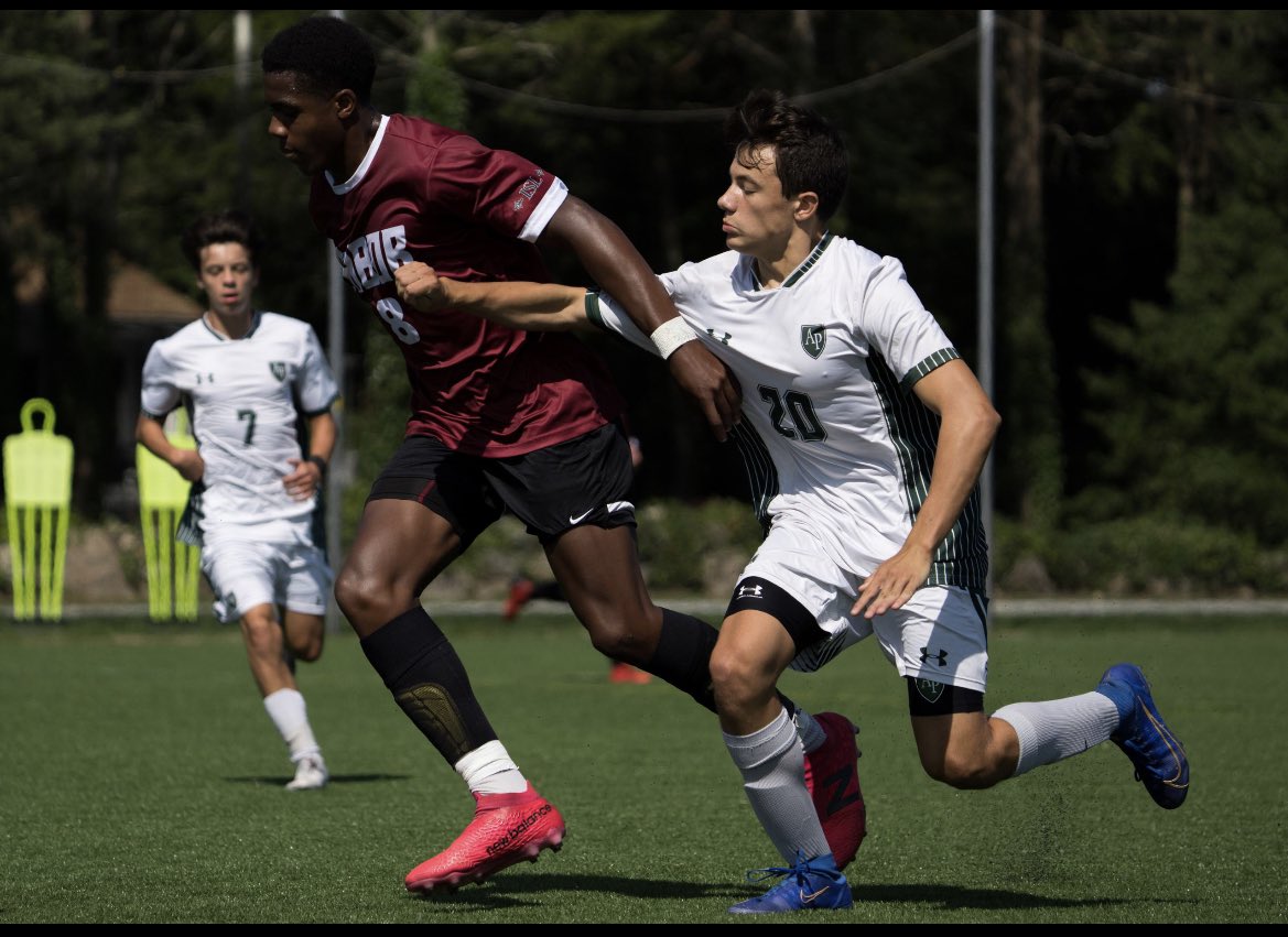 Tabor Academy Boys Varsity Soccer tweet media