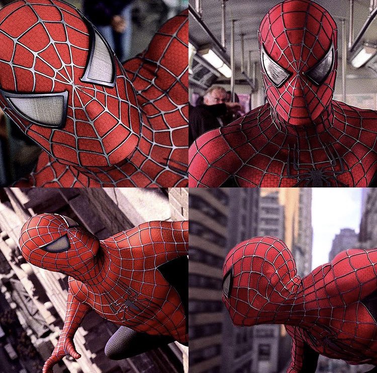 Evolution Of Sam Raimi Suit In SpiderMan Games, 48 OFF
