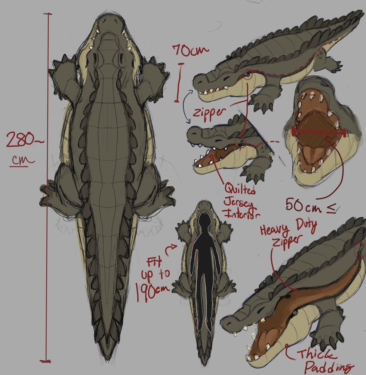 Teaser 👀🐊💚

We’ve made the joke about not needing a bed, get a gator instead!

Turns out I wasn’t kidding…