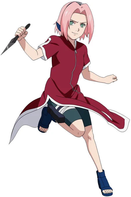 My brain keeps naturally connecting these two characters together 