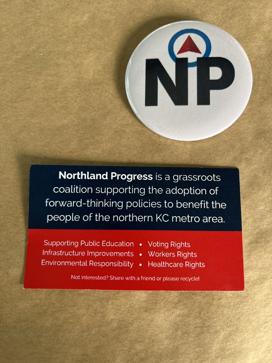 DScharpy's tweet photo. @NorthldProgress https://t.co/nwNQ3V3LSN