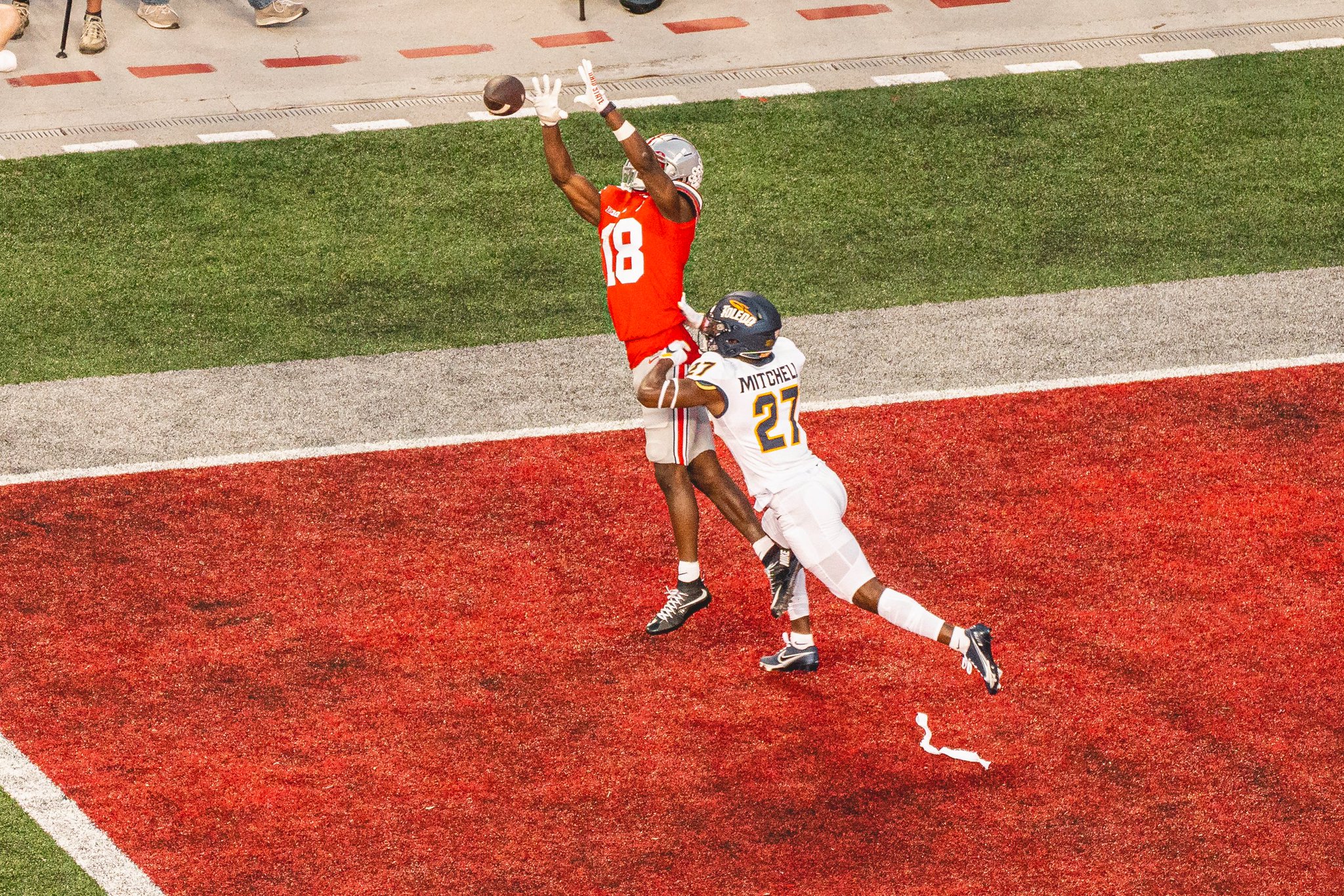 Ohio State Buckeyes 🌰 on Twitter "Things Marv did. THAT! https//t.co