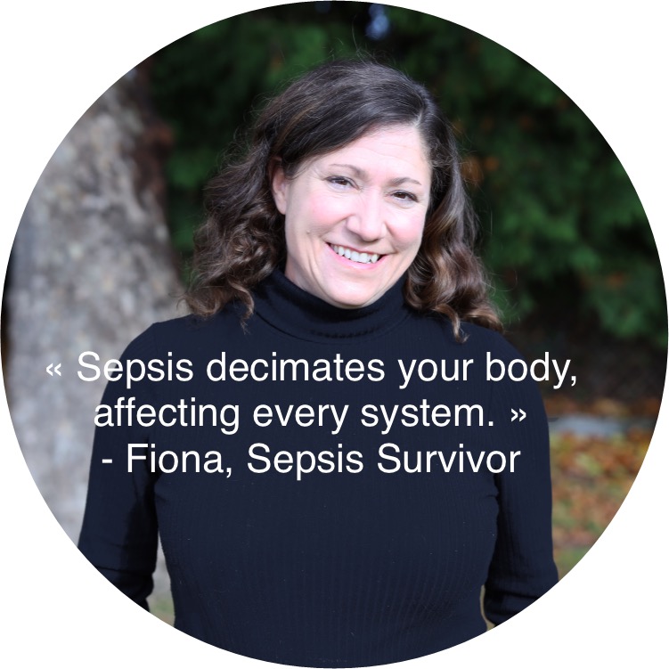 #DYK a #SARSCoV2 infection can &amp; does progress quickly to #Sepsis and #septicshock.

#sepsisdoesnotdiscriminate #Covid_19 #ARDS #Amputation #disabilities #sepsiskills
<a href="/SepsisCanada/">Sepsis Canada</a> <a href="/WorldSepsisDay/">World Sepsis Day</a> <a href="/GovCanHealth/">Health Canada and PHAC</a> <a href="/CCCTBG_Canada/">CCCTBG Canada</a> <a href="/LongCovidCanada/">Long Covid Canada</a> <a href="/CanadaPain/">Chronic Pain Canada & The H.O.P.E. Campaign #HOPE</a>