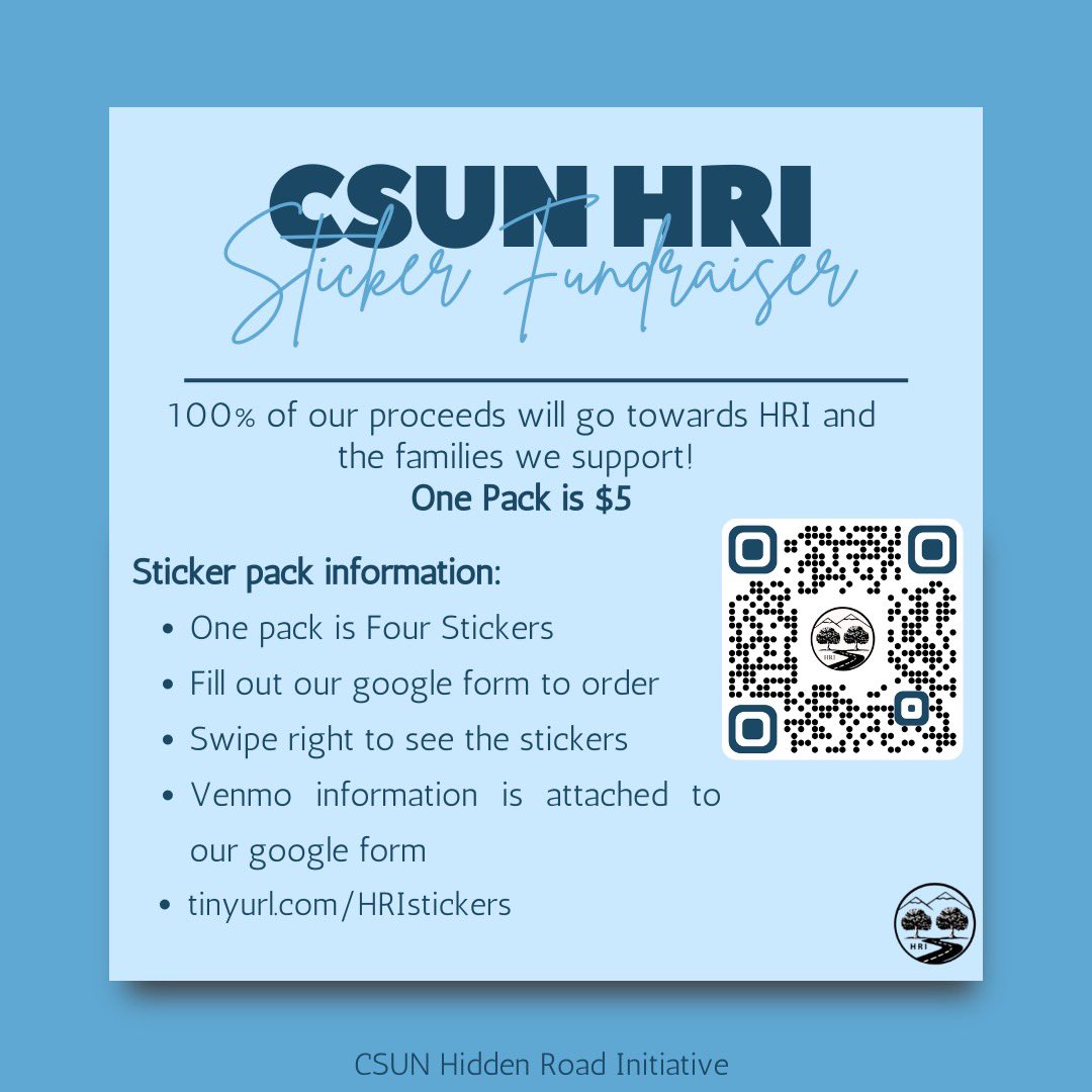 lilychakrian's tweet photo. if you want to support Armenia, CSUN HRI is doing a fundraiser. we’re selling handmade stickers to raise funds for Armenia… ALL proceeds go to Armenia, NONE are kept. even the smaller donations are appreciated 🫶🏼
You can Venmo me @ Lily-Chakrian https://t.co/zUTVcORJL3