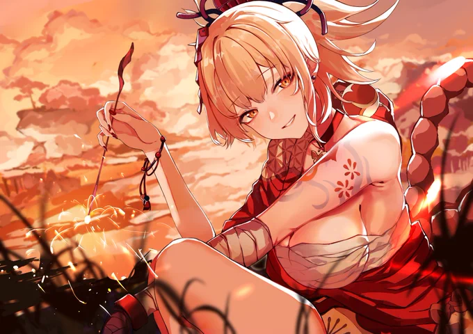#絵柄が好みって人にフォローされたい 