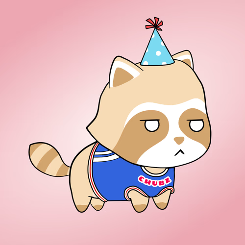 Chubbicorns_'s tweet photo. Here are the prizes: 

1. A Chubbifren NFT (Chubbikun 7687) 
2. A limited edition tee 
3. A $50 Chubbishop gift card
4. A Chubbiverse mug 

Don't forget to enter https://t.co/hczplmgupM https://t.co/N5w5F790dA