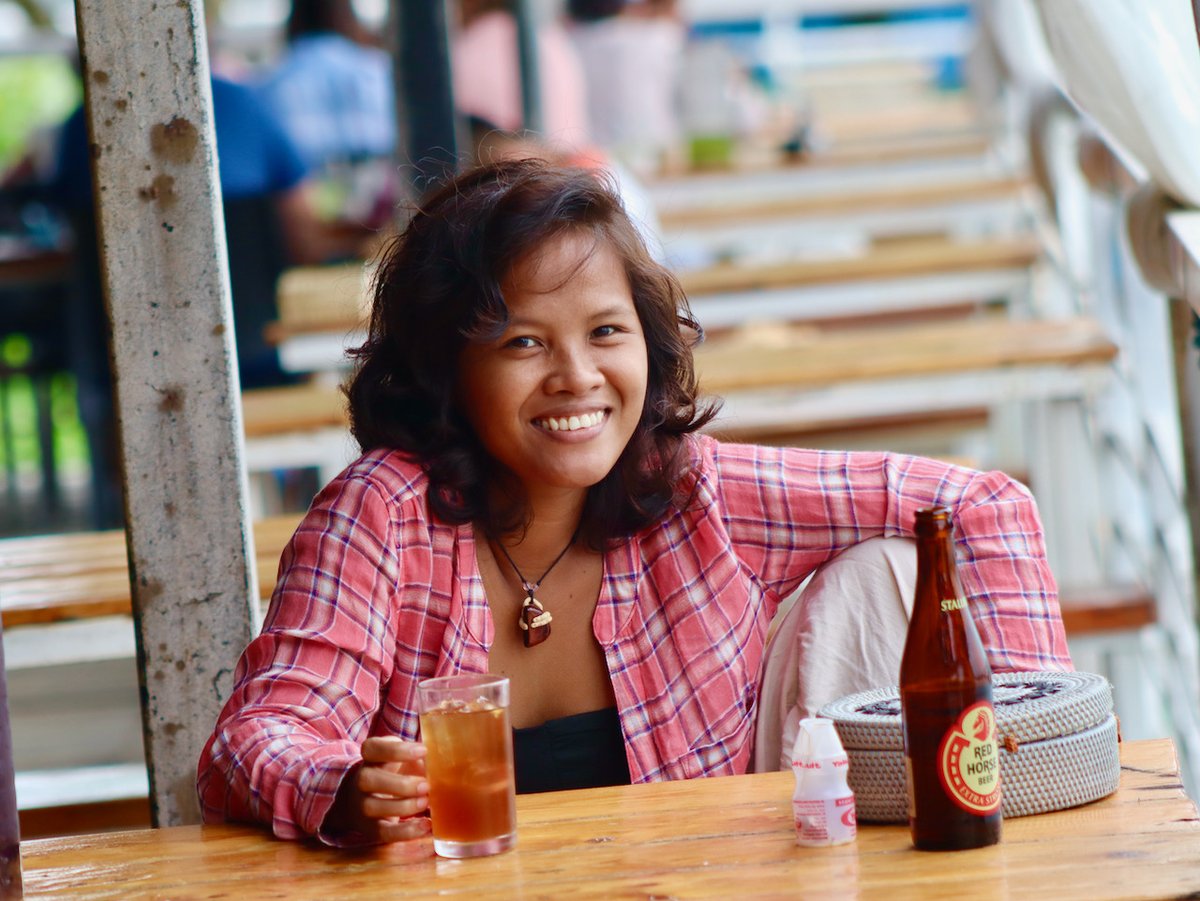 HappyJustyn's tweet photo. We work hard here in #cebu but we work to live - we don’t live to work and that's a key distinction #justynabacajan #savorthemoment #taketimeout #taketimeoutforyou #funismandatory https://t.co/tHFwgDQ95S