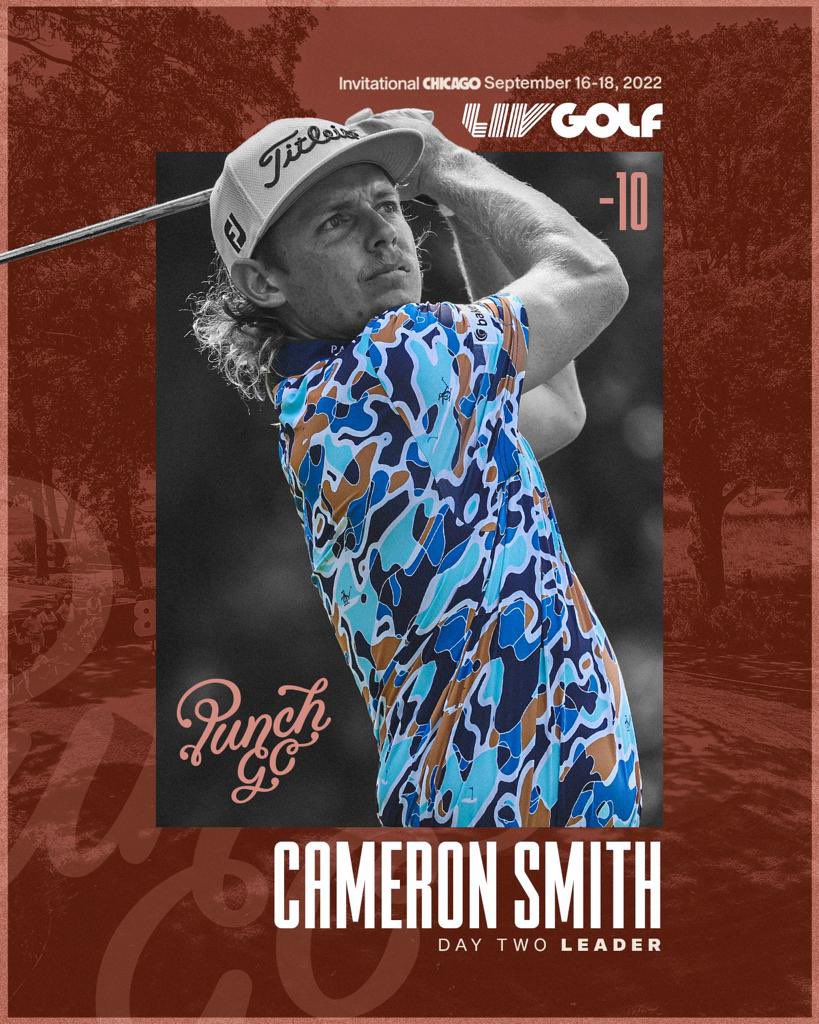 LIV Golf tweet media