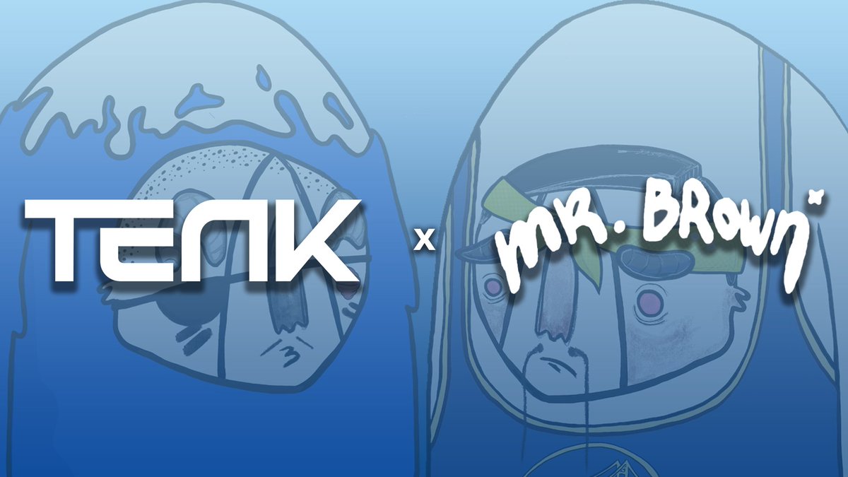 Project Highlight ft. <a href="/MrBrownNFT/">Mr. Brown</a> 
 
A 🧵series for #NEARProtocol catching up with all the projects that have launched through TENK DAO and what they are up to now!

PS. Enter to win a Mr. Brown NFT by liking and Retweeting this thread! 

#NFTCommunity #NEARisNOW #NFTs