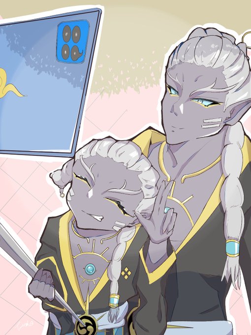 不動明王ボーイのtwitterイラスト検索結果