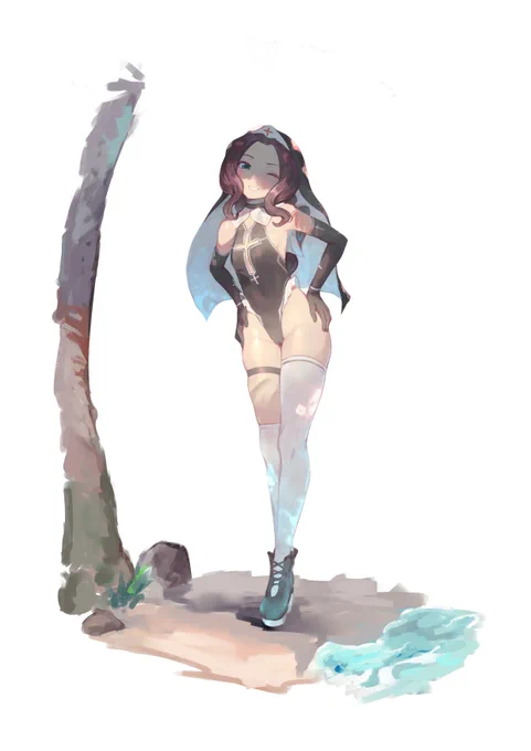 Da Vinci-chan 