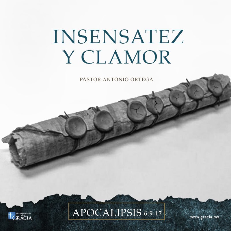 Iglesia Cristiana de la Gracia (@Gracia_mx) / Twitter Iglesia Cristiana de la Gracia (@Gracia_mx) / Twitter