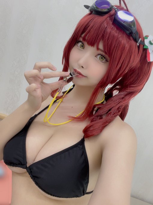 コスプレイヤーチェリのTwitter画像26
