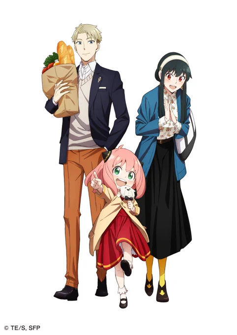 Spy X Family 