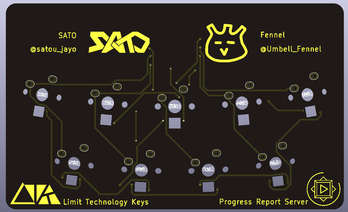 LimitTechKeys tweet picture