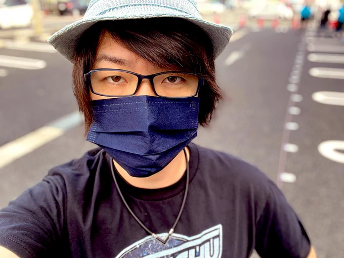 俺の後ろには誰も立たせねェ。170人中 1 7 0 番 …!    ( ド ン ッ … ! )#キング観光サウザンド生桑店#カメラ無し実戦#15時までおるやで 