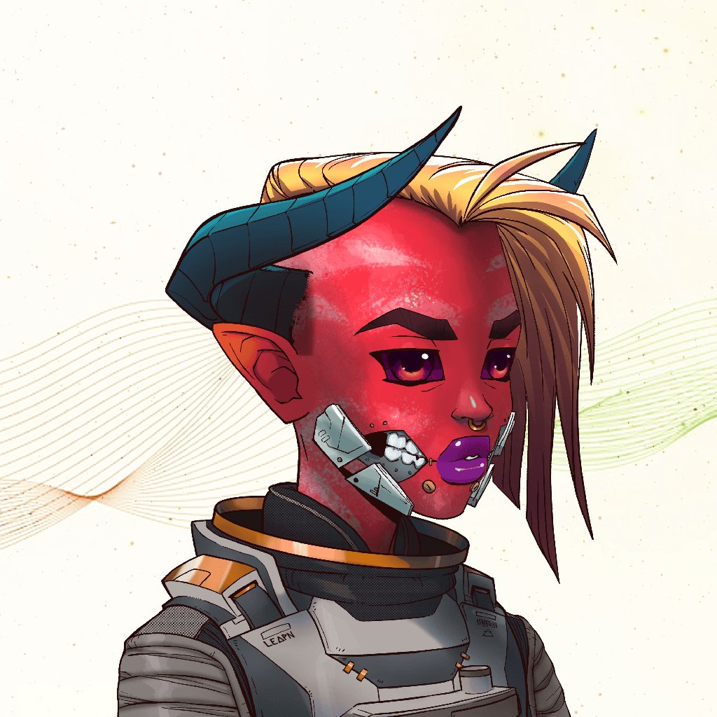 Only 12 Machine Elves for sale, can't wait to finally use mine in the #Metaverse #LeapN #NFTs #NFTCommunity <a href="/MachineElvesNFT/">Machine Elves</a> <a href="/leapnverse/">LeapN</a>